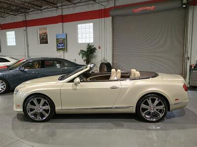 2013 Bentley Continental GT V8  CONVERTIBLE - Photo 2 - Boca Raton, FL 33431