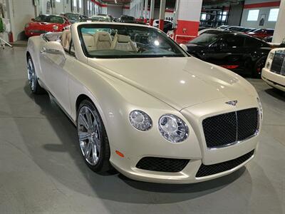 2013 Bentley Continental GT V8  CONVERTIBLE - Photo 9 - Boca Raton, FL 33431