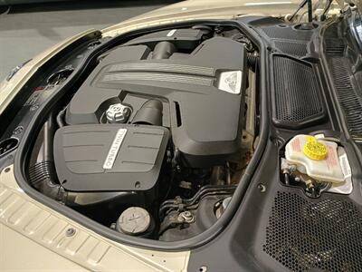 2013 Bentley Continental GT V8  CONVERTIBLE - Photo 45 - Boca Raton, FL 33431