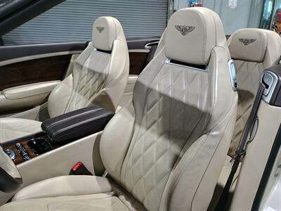 2013 Bentley Continental GT V8  CONVERTIBLE - Photo 17 - Boca Raton, FL 33431
