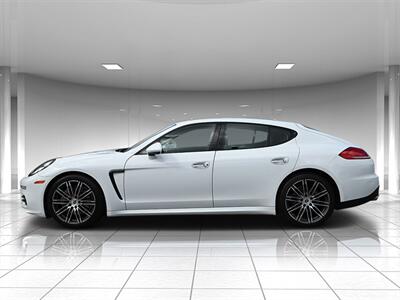 2016 Porsche Panamera   - Photo 2 - Boca Raton, FL 33431