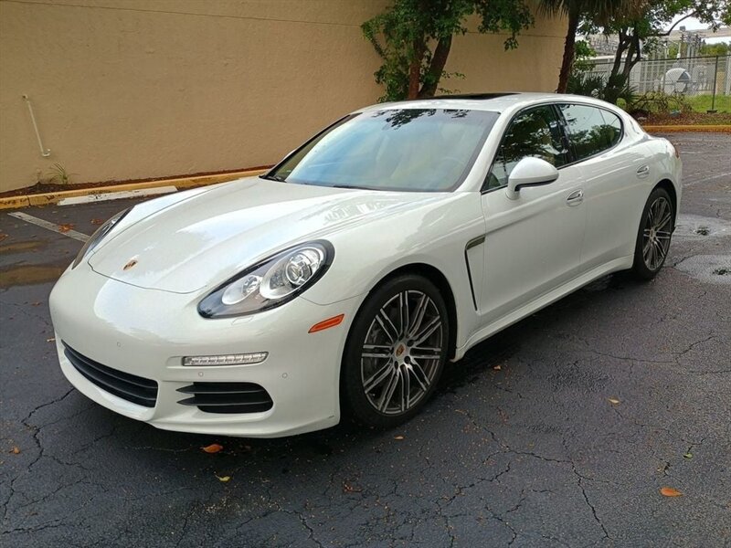 2016 Porsche Panamera - Photo 1 - Boca Raton, FL 33431