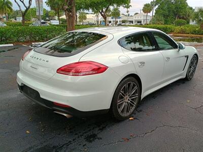 2016 Porsche Panamera   - Photo 4 - Boca Raton, FL 33431