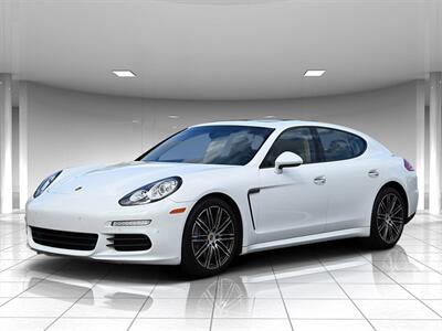 2016 Porsche Panamera   - Photo 1 - Boca Raton, FL 33431