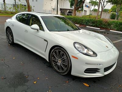 2016 Porsche Panamera   - Photo 3 - Boca Raton, FL 33431