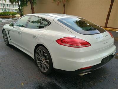 2016 Porsche Panamera   - Photo 8 - Boca Raton, FL 33431