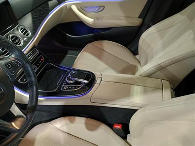 2017 Mercedes-Benz E 300 4MATIC - Photo 21 - Boca Raton, FL 33431