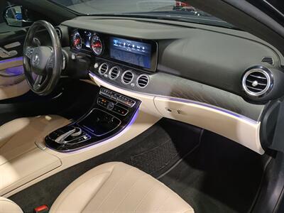 2017 Mercedes-Benz E 300 4MATIC - Photo 40 - Boca Raton, FL 33431