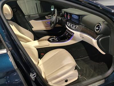 2017 Mercedes-Benz E 300 4MATIC - Photo 37 - Boca Raton, FL 33431