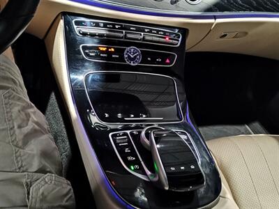 2017 Mercedes-Benz E 300 4MATIC - Photo 27 - Boca Raton, FL 33431