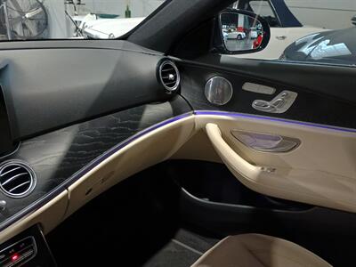 2017 Mercedes-Benz E 300 4MATIC - Photo 25 - Boca Raton, FL 33431