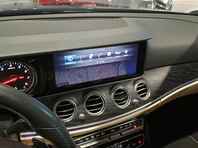 2017 Mercedes-Benz E 300 4MATIC - Photo 24 - Boca Raton, FL 33431