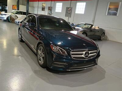 2017 Mercedes-Benz E 300 4MATIC - Photo 8 - Boca Raton, FL 33431