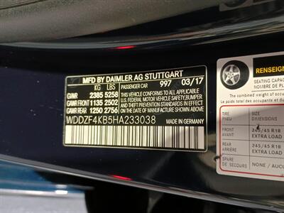 2017 Mercedes-Benz E 300 4MATIC - Photo 58 - Boca Raton, FL 33431