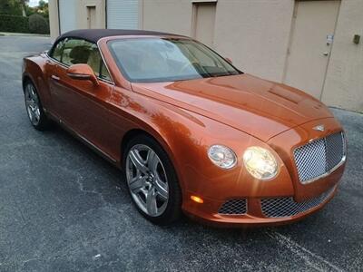 2012 Bentley Continental GT - Photo 2 - Boca Raton, FL 33431