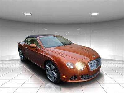 2012 Bentley Continental GT   - Photo 2 - Boca Raton, FL 33431
