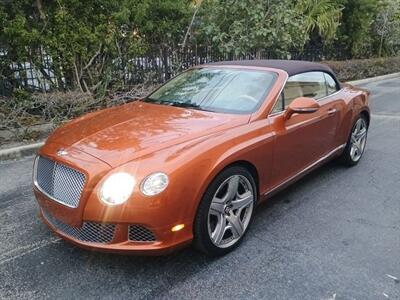 2012 Bentley Continental GT - Photo 1 - Boca Raton, FL 33431