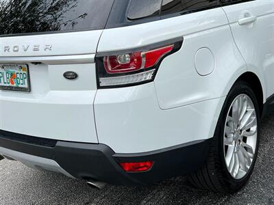 2016 Land Rover Range Rover Sport HSE   - Photo 12 - Boca Raton, FL 33431