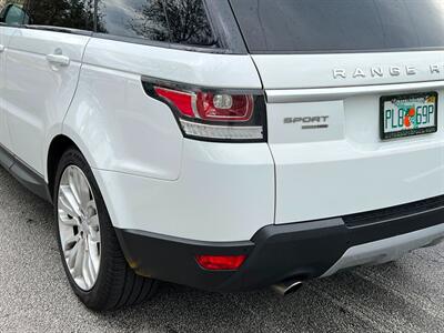 2016 Land Rover Range Rover Sport HSE   - Photo 11 - Boca Raton, FL 33431