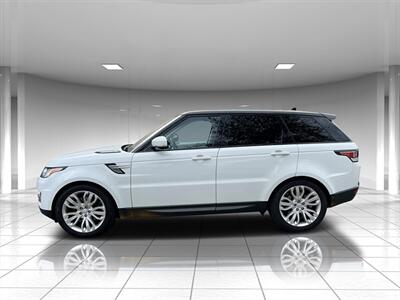 2016 Land Rover Range Rover Sport HSE   - Photo 2 - Boca Raton, FL 33431