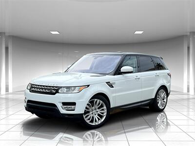 2016 Land Rover Range Rover Sport HSE   - Photo 1 - Boca Raton, FL 33431