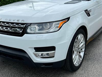 2016 Land Rover Range Rover Sport HSE   - Photo 10 - Boca Raton, FL 33431