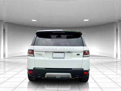 2016 Land Rover Range Rover Sport HSE   - Photo 4 - Boca Raton, FL 33431