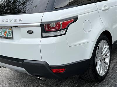 2016 Land Rover Range Rover Sport HSE   - Photo 12 - Boca Raton, FL 33431