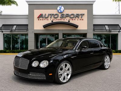 2015 Bentley Flying Spur V8 Sedan