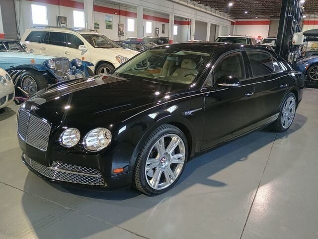 2015 Bentley Flying Spur V8 - Photo 1 - Boca Raton, FL 33431