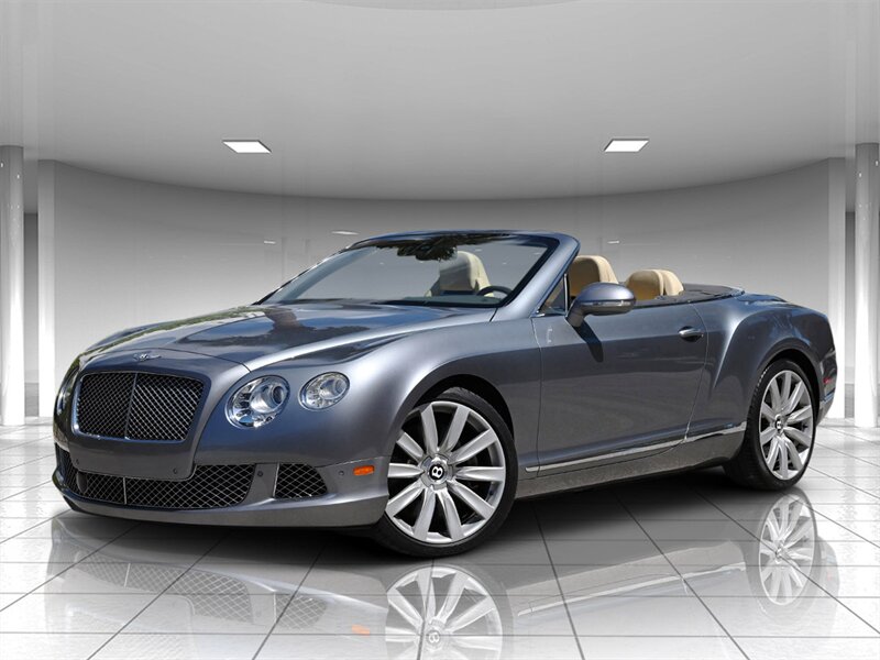 2013 Bentley Continental GT  