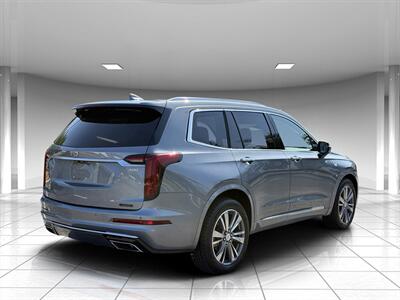 2021 Cadillac XT6 Premium Luxury   - Photo 5 - Boca Raton, FL 33431