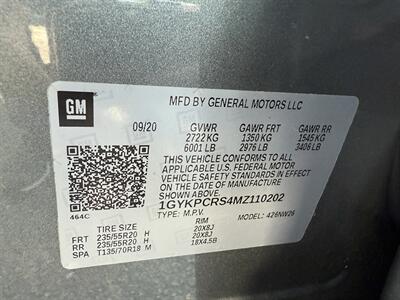 2021 Cadillac XT6 Premium Luxury   - Photo 32 - Boca Raton, FL 33431