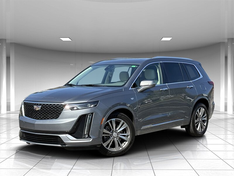2021 Cadillac XT6 Premium Luxury - Photo 1 - Boca Raton, FL 33431