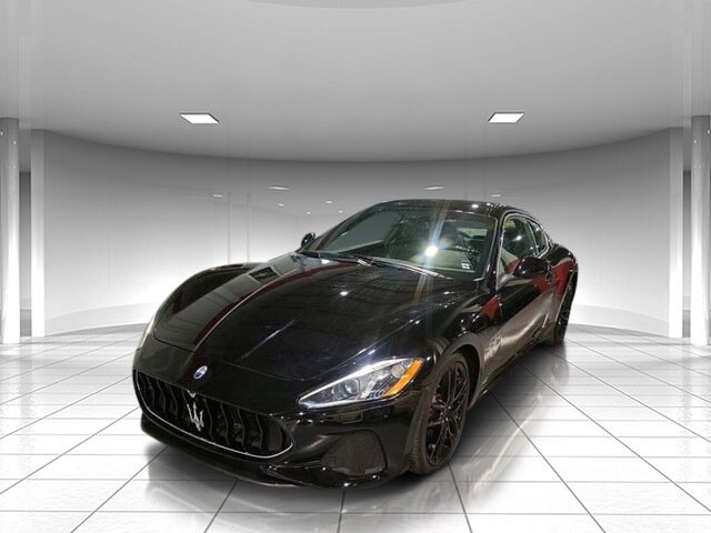 2018 Maserati GranTurismo Sport  