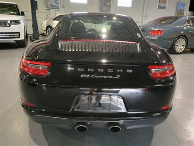 2017 Porsche 911 Carrera S Sport Package - Photo 4 - Boca Raton, FL 33431