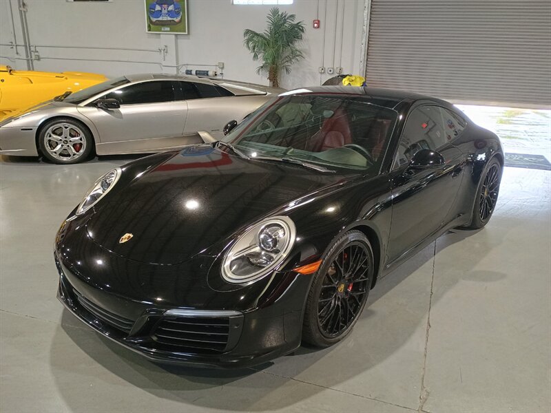 2017 Porsche 911 Carrera S  Sport Package - Photo 1 - Boca Raton, FL 33431