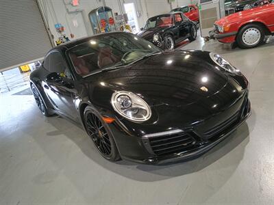 2017 Porsche 911 Carrera S Sport Package - Photo 8 - Boca Raton, FL 33431