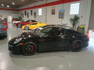 2017 Porsche 911 Carrera S Sport Package - Photo 2 - Boca Raton, FL 33431