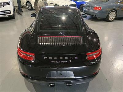 2017 Porsche 911 Carrera S Sport Package - Photo 5 - Boca Raton, FL 33431