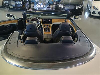 2020 Bentley Continental GTC  1ST EDITION ONE OWNER - Photo 26 - Boca Raton, FL 33431