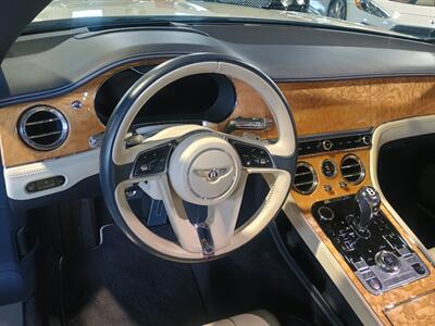 2020 Bentley Continental GTC  1ST EDITION ONE OWNER - Photo 15 - Boca Raton, FL 33431