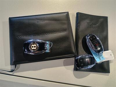 2020 Bentley Continental GTC  1ST EDITION ONE OWNER - Photo 59 - Boca Raton, FL 33431