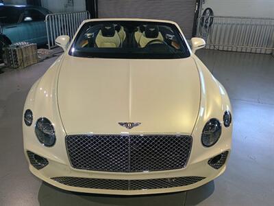 2020 Bentley Continental GTC  1ST EDITION ONE OWNER - Photo 10 - Boca Raton, FL 33431