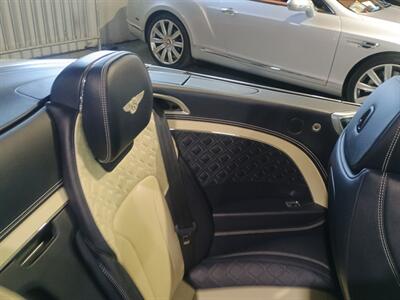 2020 Bentley Continental GTC  1ST EDITION ONE OWNER - Photo 28 - Boca Raton, FL 33431
