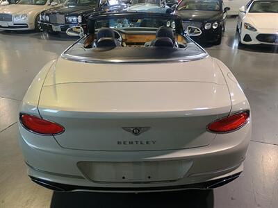 2020 Bentley Continental GTC  1ST EDITION ONE OWNER - Photo 5 - Boca Raton, FL 33431