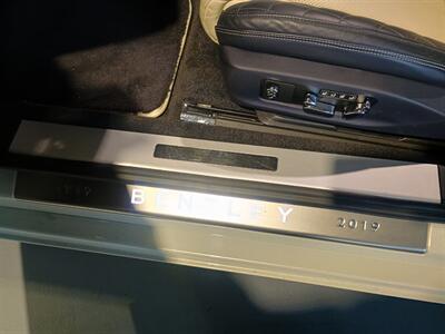 2020 Bentley Continental GTC  1ST EDITION ONE OWNER - Photo 12 - Boca Raton, FL 33431