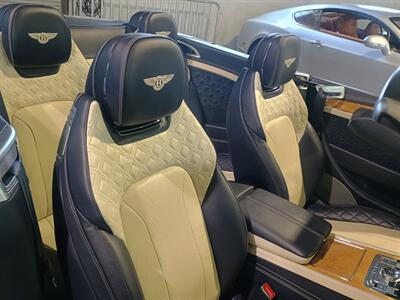 2020 Bentley Continental GTC  1ST EDITION ONE OWNER - Photo 32 - Boca Raton, FL 33431