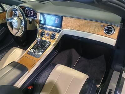2020 Bentley Continental GTC  1ST EDITION ONE OWNER - Photo 33 - Boca Raton, FL 33431