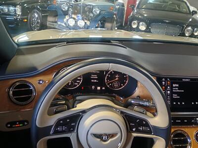 2020 Bentley Continental GTC  1ST EDITION ONE OWNER - Photo 18 - Boca Raton, FL 33431